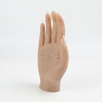 Oshibqa-faux ongles, outil d'apprentissage du Nail Art, accessoire de manucure, adapté aux doigts, nouvelle collection 2020