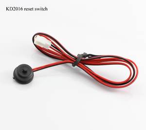 Sistema de alarma de seguridad para coche, alarma de entrada sin llave, universal, k9 - Product Image 4