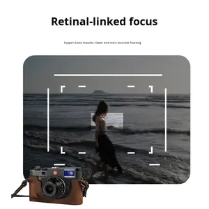 Objectif à focale fixe plein format 7artisans Seven Artisans M28mm F5.6 compatible avec <span class=keywords><strong>Leica</strong></span> M11 M10-p M10R <span class=keywords><strong>M240</strong></span> - Product Image 5