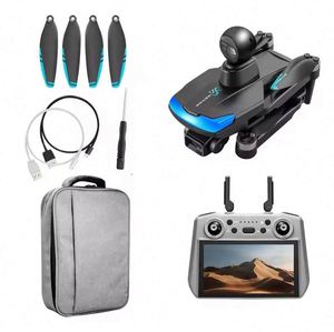 Dron Plegable con Sistema de Posicionamiento GPS, Cámara Láser, Evitación Inteligente de Obstáculos, Potente Motor sin Escobillas - Product Image 6