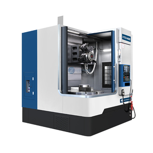 Tour vertical multifonction VTC700 pour la fabrication de machines, tour vertical CNC - Product Image 1