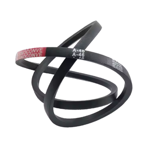 Alta Qualidade A27 <span class=keywords><strong>Rubber</strong></span> Drive V-<span class=keywords><strong>Belt</strong></span> para Material de Construção Lojas Customized OEM Support - Product Image 4