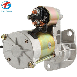 Nouveau démarreur de rechange STG50771 pour moteurs Sl100 Sl200 Sl300 Sl400 45-2177 45-2324 845-2177 845-2324 - Product Image 3