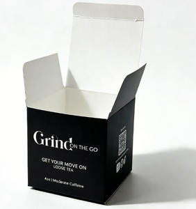 Scatole per Tè Eleganti Personalizzate, Confezioni di Alta Qualità in Cartone per Tè - Product Image 5