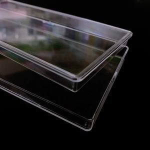 Estuche para Billetes de Diferentes Tamaños, Caja Protectora Transparente a Prueba de Polvo para Colección de Billetes - Product Image 4