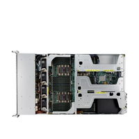 Serveur Supermicro jusqu'à 28 cœurs et 24 emplacements DIMM SYS-4029GP-TRT2 SuperServer à double processeur 4U