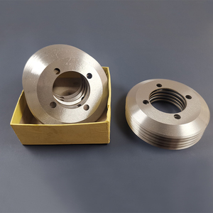 Tùy chỉnh công nghiệp tốc độ cao lưỡi thép tròn lưỡi thép Da Tua lại dao rạch - Product Image 2