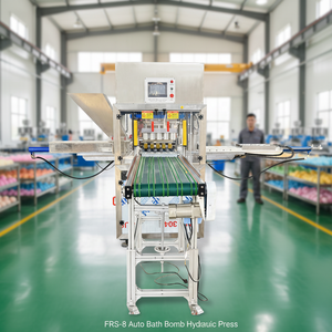 Máquina Profesional de Alta Velocidad para Moldear Bombas de Baño, Conjunto de Máquina Automática con Servomotor, PLC, Prensa Hidráulica y Bomba de Rodamientos - Product Image 3