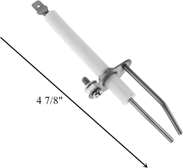 008090-000 Gas Grill Top Burner Spark Igniter Flame Sensor
