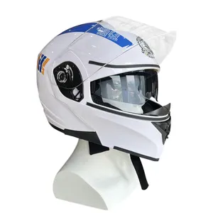 Motorcycle Riding Safety Helmet Full Face Helmet