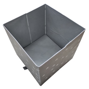 Gấp Hộp Lưu Trữ Sáng Tạo Sọc Vải Oxford Cho Hộp Lưu Trữ & Thùng - Product Image 5