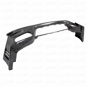 กันชนหลังคาร์บอนไฟเบอร์ครึ่งชิ้น สำหรับนิสสัน <span class=keywords><strong>GTR</strong></span> R35 ปี 2008-2019 รุ่นปรับแต่งอัพเกรดสไตล์ <span class=keywords><strong>Nismo</strong></span> - Product Image 5
