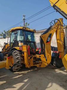 Caterpillar CAT 430F Mini Skip Steer Loader Maquinaria de construcción más vendida con cargador frontal 226B 246B 277C 416D - Product Image 3