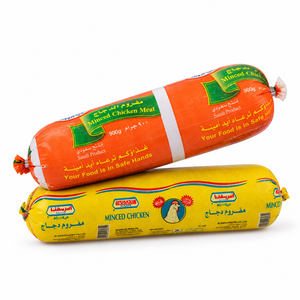 Pellicole e Tubi di Imballaggio in Plastica Stampata per Carne Macinata di Tacchino all'Ingrosso - Product Image 2
