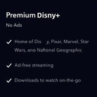 Cuenta Premium Dix Ney Plus de 3 Meses, Transmisión Ilimitada de Películas y Programas de TV en 4K, Funcionamiento Global Estable, TV Stick, Software de Realidad Virtual