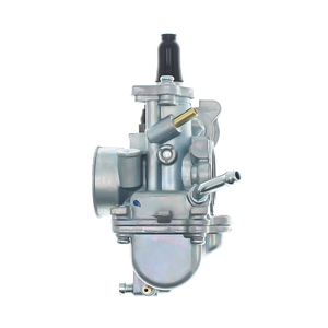 คาร์บูเรเตอร์รถจักรยานยนต์ระบบเครื่องยนต์อเนกประสงค์สำหรับ19มม. JUPITER Z lagenda 110 SRL 110 <span class=keywords><strong>Smash</strong></span> <span class=keywords><strong>Revo</strong></span> C8 Vega R - Product Image 4