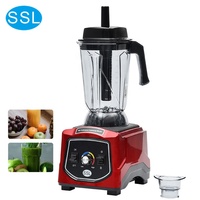 Zware Food Blender Bar Keuken Commerciële Juicer Mixer Voor Smoothies