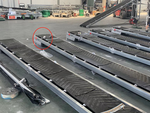 <span class=keywords><strong>2025</strong></span> Slijtvaste Sandwich Rubber Transportband Voor Mijnbouw Landbouw Graan Kolen Cement Transport - Product Image 2