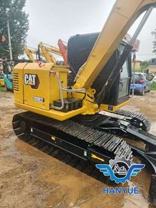 Excavatrice Caterpillar Cat 308E2 d'occasion, marque Caterpillar, 8 tonnes, <span class=keywords><strong>308</strong></span> Cat, pour ferme, en excellent état - Product Image 3