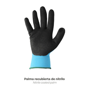 Guanti in Nitrile Rinforzati e Impregnati, Taglia 11" - Product Image 4