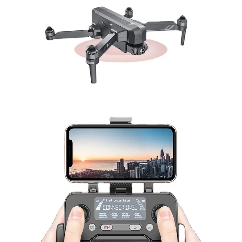 Drones F11 PRO Professional 4K HD Camera Gimbal Dron Brushless Aerial Photography WIFI FPV GPS Foldable RC Quadcopter in stock