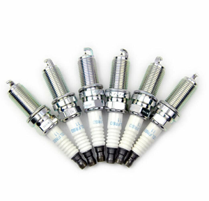 Bougie d'allumage double iridium haute qualité <span class=keywords><strong>6176</strong></span> DILFR6D11 pour Prius, Hilux, Rush, ES, RX - Product Image 3