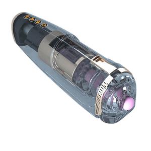 電動オートペニスマスターベーションマシン、伸縮式加熱音声吸引ペニストレーニングマスターベーター（男性用） - Product Image 2