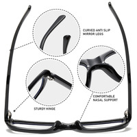 Gafas de Sol Unisex Modelo 3659, Estilo Ojo de Gato, Protección UV, Lentes de PC de Marco Completo, Bloqueo de Luz Azul, Diseño Moderno Europeo Americano