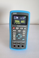 Prix de gros East Tester ET433 Mètre LCR numérique portable, testeur de résistance électrique portatif, instruments métalliques OEM personnalisables