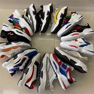 जूते ब्रांड डिजाइन उच्च गुणवत्ता वाले फैशन आकस्मिक उपयोग किए गए पुरुषों के खेल जूते - Product Image 5