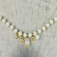 Cheng Jewelers - Vente en gros de parures de bijoux tendance, colliers et bracelets en acier titane pour cadeaux d'anniversaire
