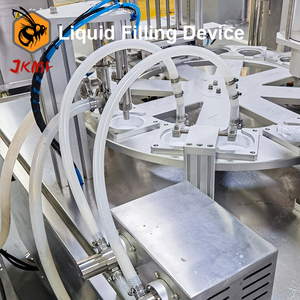 Bán hàng nóng Thạch trái cây cốc sản xuất máy cho Thạch cốc điền niêm phong máy bánh cốc điền niêm phong máy - Product Image 4