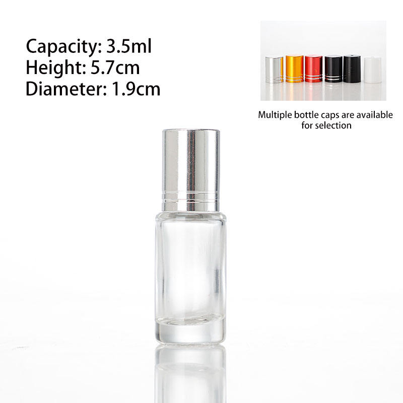 3.5ml Roll on bottle 2