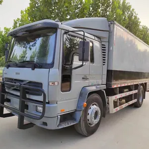 Camion di trasporto dei soldi del veicolo della banca blindato Volvo 380HP usato nel trattore vOLVO di colore originale