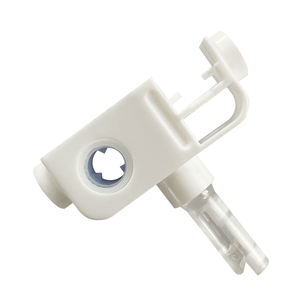 Accesorios para Persianas Verticales, Soporte para Listones con Gancho en J, Componente Económico para Persianas Verticales, Decoración del Hogar, Tela Vertical - Product Image 3