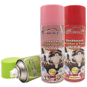 Spray à la cire pour tableau de bord, produit d'entretien pour <span class=keywords><strong>voiture</strong></span>, pour bricolage - Product Image 3
