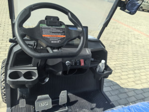 USA Mini Electric Golf Cart Street-Legal 4 Seater Cart Compatible con Club Car Afable Precios - Product Image 6