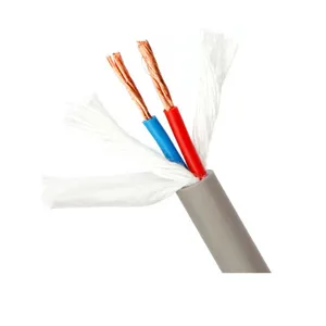 Индивидуальный китайский производитель изолированный гибкий кабель медный сердечник Электрический провод