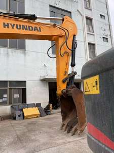 Pelle Hyundai 480lc-9s de haute qualité 48 tonnes Hyundai 480 Pelle sur chenilles d'occasion - Product Image 4