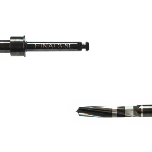 Set di Frese Dentali in Acciaio Inossidabile Personalizzate OEM, Compatibili con CAD/CAM, Punta di Precisione Diretta dalla Fabbrica - Product Image 1