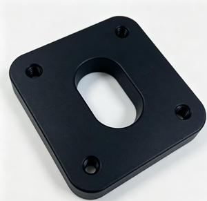 Pièces en plastique usinées CNC personnalisées de haute qualité à prix abordable, en plastique/nylon/POM/Delrin/PEEK - Product Image 5
