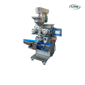 Máquina Automática para Hacer Bolas <span class=keywords><strong>de</strong></span> Dátiles, Formadora Industrial <span class=keywords><strong>de</strong></span> Bolas <span class=keywords><strong>de</strong></span> Proteína Energéticas, Prensa Moldeadora <span class=keywords><strong>de</strong></span> Maamoul, Redondeadora <span class=keywords><strong>de</strong></span> Dátiles y Coco para Snacks - Product Image 6