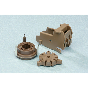 Pièces moulées par injection en acier OEM de haute qualité avec usinage de précision pour composants d'ingénierie - Product Image 6