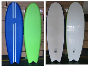 10'6 École Doux <span class=keywords><strong>SUP</strong></span> Stand up Paddle Board Logo Personnalisé Fibre <span class=keywords><strong>de</strong></span> Verre et EPS pour Sports Nautiques et Surf - Product Image 3