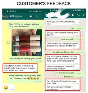 Maquillaje Belleza Venta al por mayor Grueso brillante Plumping Lipgloss - Product Image 5