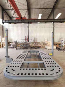 Xe khung máy cơ thể sửa chữa băng ghế dự bị và Dent extractor kéo bảng cho REP thiết bị - Product Image 4