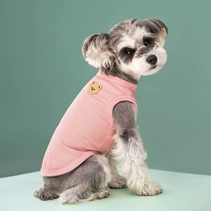 Ropa Clásica Multicolor para Mascotas, Chaleco Transpirable para Perros, Ropa Linda para Gatos, Venta al Por Mayor - Product Image 2