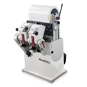 Cheap Price Wood Bar Sanding Machine/dowel Handle Sander Polishing/wood Round Rod Milling Machine Wood Round Bar Sanding Machine