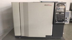 Cromatógrafo de Gases GC1120 de Laboratorio bibo Drawell, Instrumento Analizador de Cromatografía de Gases con Columna - Product Image 2