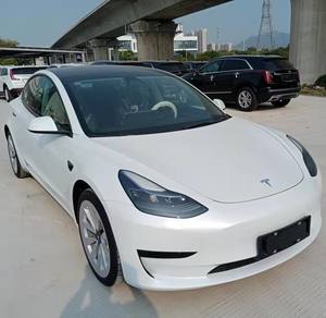 รถยนต์ไฟฟ้าเทสล่า รุ่น <span class=keywords><strong>3</strong></span> ปี 2021 ของจีน มือสอง ราคาถูก ขาย - Product Image 3
